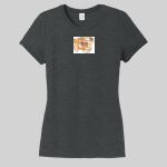 Women's Perfect® Tri Soft-Style Tee Thumbnail