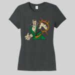 Women's Perfect® Tri Soft-Style Tee Thumbnail