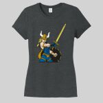 Women's Perfect® Tri Soft-Style Tee Thumbnail