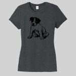 Women's Perfect® Tri Soft-Style Tee Thumbnail