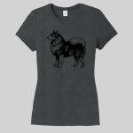 Women's Perfect® Tri Soft-Style Tee Thumbnail