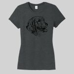 Women's Perfect® Tri Soft-Style Tee Thumbnail