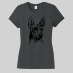 Women's Perfect® Tri Soft-Style Tee Thumbnail
