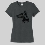 Women's Perfect® Tri Soft-Style Tee Thumbnail