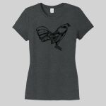 Women's Perfect® Tri Soft-Style Tee Thumbnail