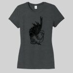 Women's Perfect® Tri Soft-Style Tee Thumbnail