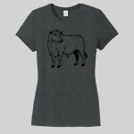 Women's Perfect® Tri Soft-Style Tee Thumbnail