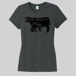Women's Perfect® Tri Soft-Style Tee Thumbnail