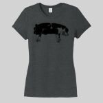 Women's Perfect® Tri Soft-Style Tee Thumbnail