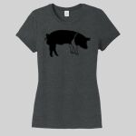 Women's Perfect® Tri Soft-Style Tee Thumbnail