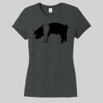 Women's Perfect® Tri Soft-Style Tee Thumbnail