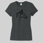 Women's Perfect® Tri Soft-Style Tee Thumbnail