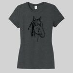Women's Perfect® Tri Soft-Style Tee Thumbnail