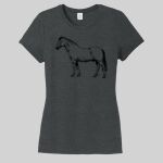 Women's Perfect® Tri Soft-Style Tee Thumbnail