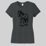 Women's Perfect® Tri Soft-Style Tee Thumbnail