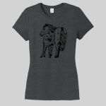 Women's Perfect® Tri Soft-Style Tee Thumbnail