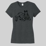 Women's Perfect® Tri Soft-Style Tee Thumbnail