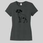 Women's Perfect® Tri Soft-Style Tee Thumbnail
