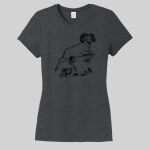 Women's Perfect® Tri Soft-Style Tee Thumbnail