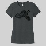 Women's Perfect® Tri Soft-Style Tee Thumbnail