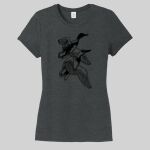 Women's Perfect® Tri Soft-Style Tee Thumbnail