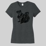 Women's Perfect® Tri Soft-Style Tee Thumbnail
