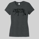 Women's Perfect® Tri Soft-Style Tee Thumbnail