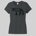 Women's Perfect® Tri Soft-Style Tee Thumbnail