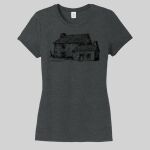 Women's Perfect® Tri Soft-Style Tee Thumbnail