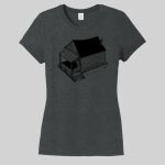 Women's Perfect® Tri Soft-Style Tee Thumbnail