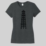 Women's Perfect® Tri Soft-Style Tee Thumbnail