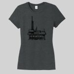 Women's Perfect® Tri Soft-Style Tee Thumbnail