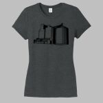 Women's Perfect® Tri Soft-Style Tee Thumbnail