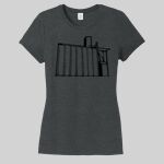 Women's Perfect® Tri Soft-Style Tee Thumbnail