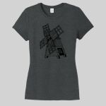 Women's Perfect® Tri Soft-Style Tee Thumbnail