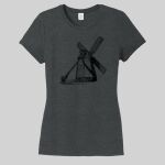 Women's Perfect® Tri Soft-Style Tee Thumbnail