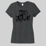Women's Perfect® Tri Soft-Style Tee Thumbnail