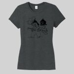 Women's Perfect® Tri Soft-Style Tee Thumbnail