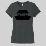 Women's Perfect® Tri Soft-Style Tee Thumbnail