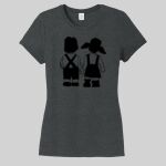 Women's Perfect® Tri Soft-Style Tee Thumbnail