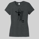 Women's Perfect® Tri Soft-Style Tee Thumbnail