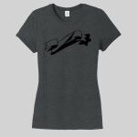 Women's Perfect® Tri Soft-Style Tee Thumbnail