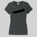 Women's Perfect® Tri Soft-Style Tee Thumbnail