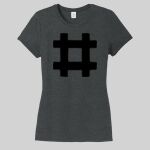 Women's Perfect® Tri Soft-Style Tee Thumbnail