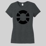 Women's Perfect® Tri Soft-Style Tee Thumbnail