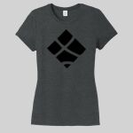 Women's Perfect® Tri Soft-Style Tee Thumbnail