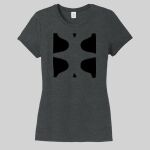 Women's Perfect® Tri Soft-Style Tee Thumbnail