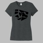 Women's Perfect® Tri Soft-Style Tee Thumbnail