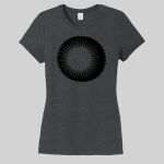 Women's Perfect® Tri Soft-Style Tee Thumbnail