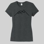 Women's Perfect® Tri Soft-Style Tee Thumbnail